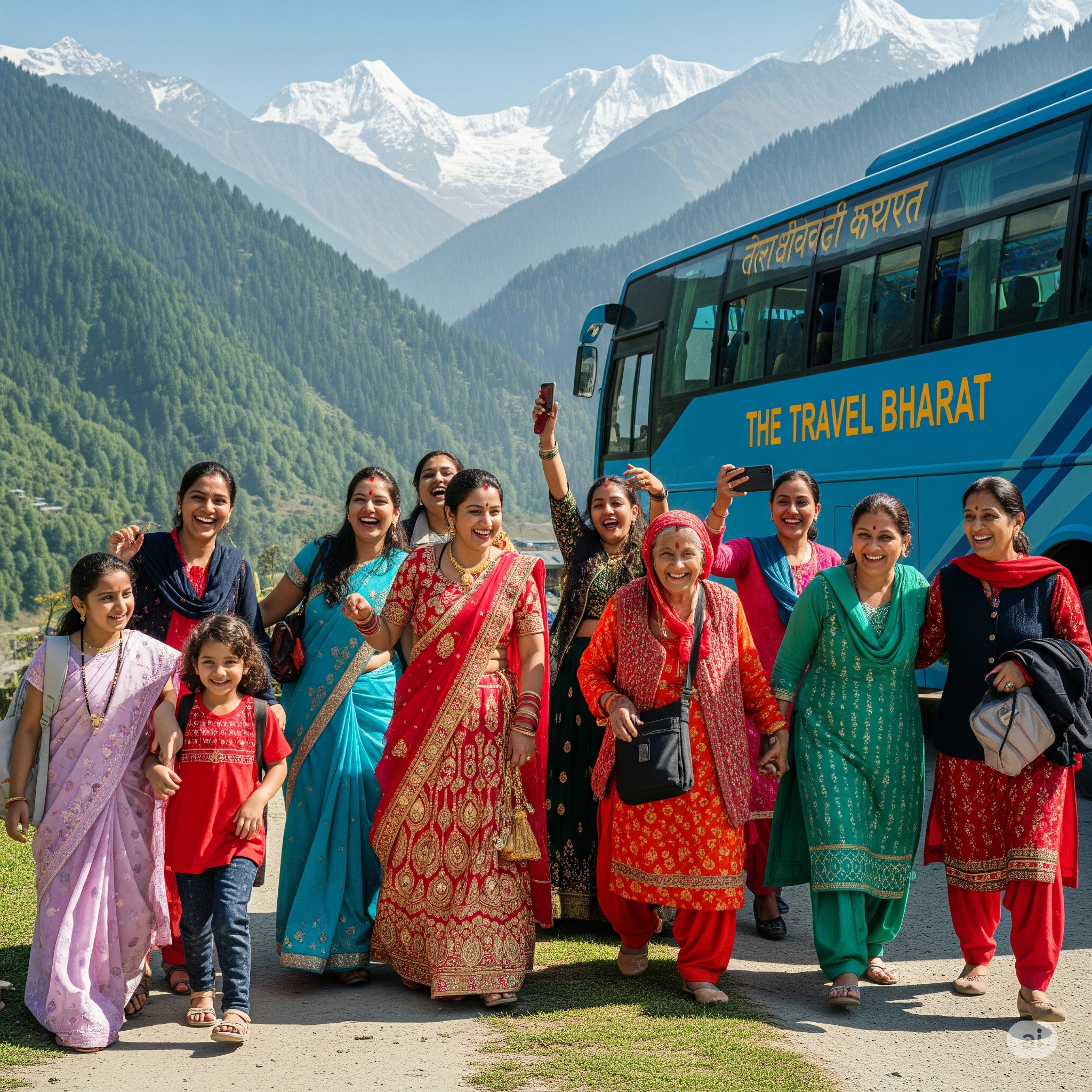 Women-Friendly Trips